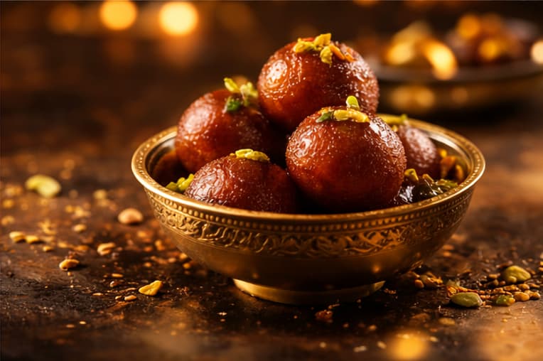 Gulab Jamun